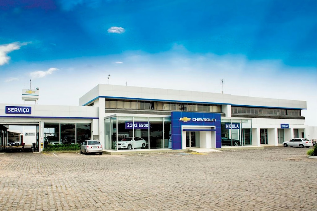 Concessionária Chevrolet
